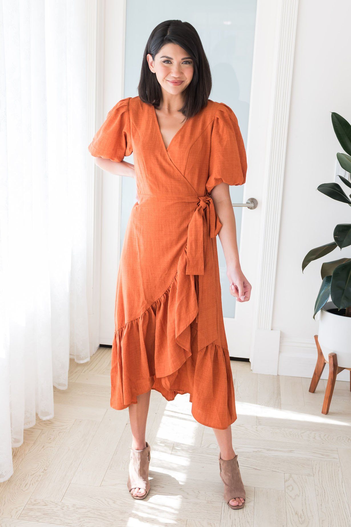 The Kehlani Modest Dresses vendor-unknown