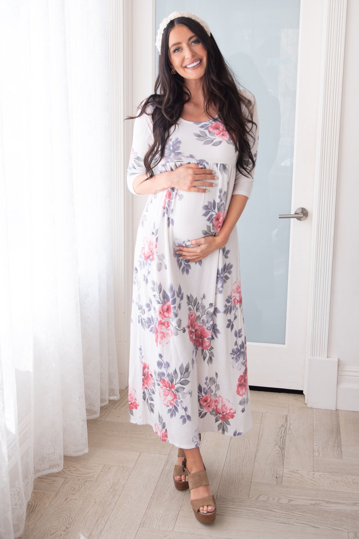 The Cypress Modest Dresses vendor-unknown