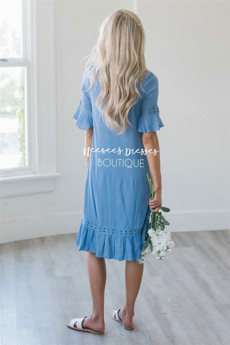 The Dalton Modest Dresses vendor-unknown