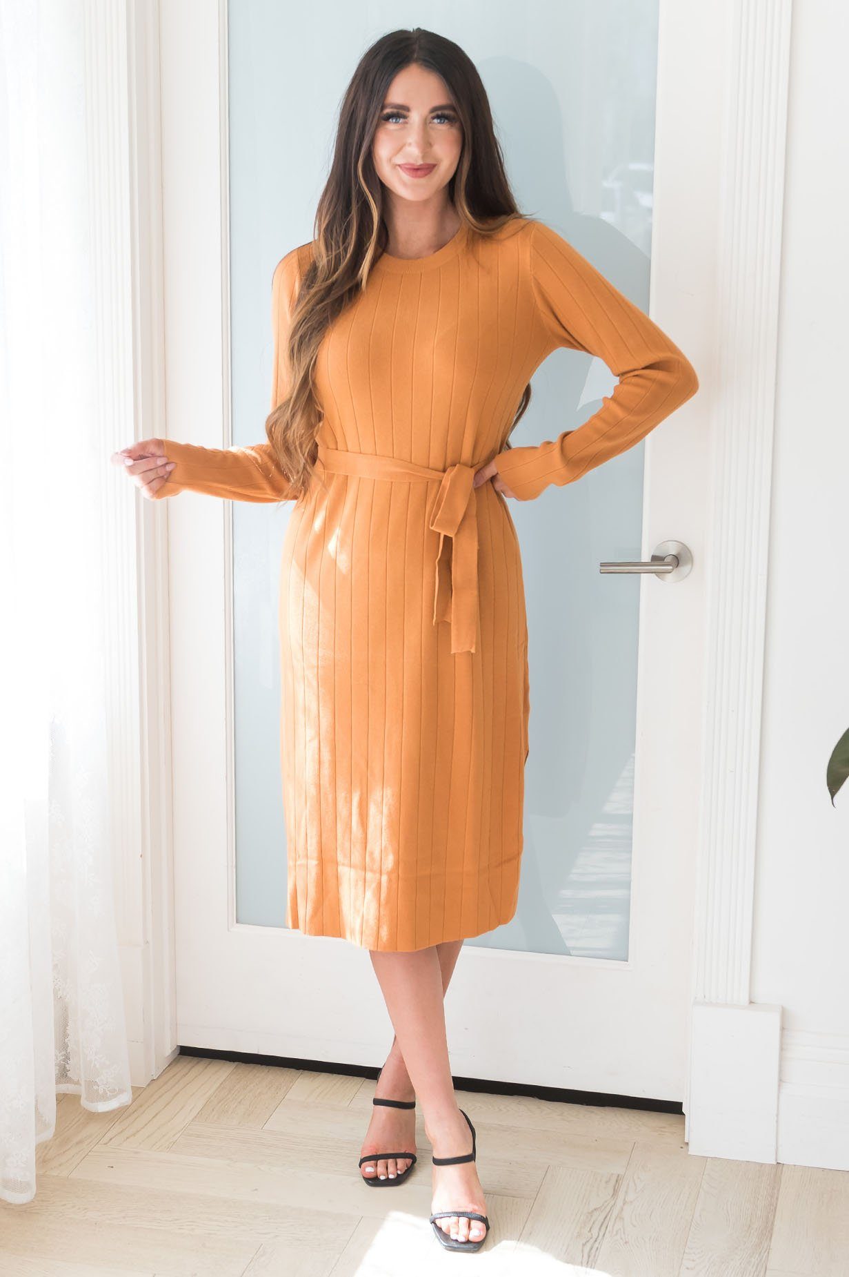 The Kandace Modest Dresses vendor-unknown