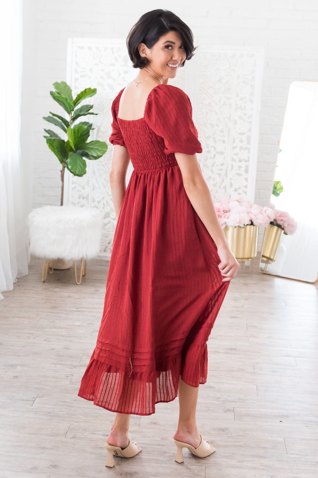 The Bronte Modest Dresses vendor-unknown