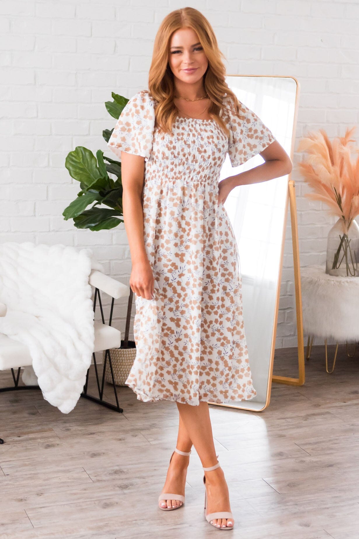 The Holland Modest Dresses vendor-unknown