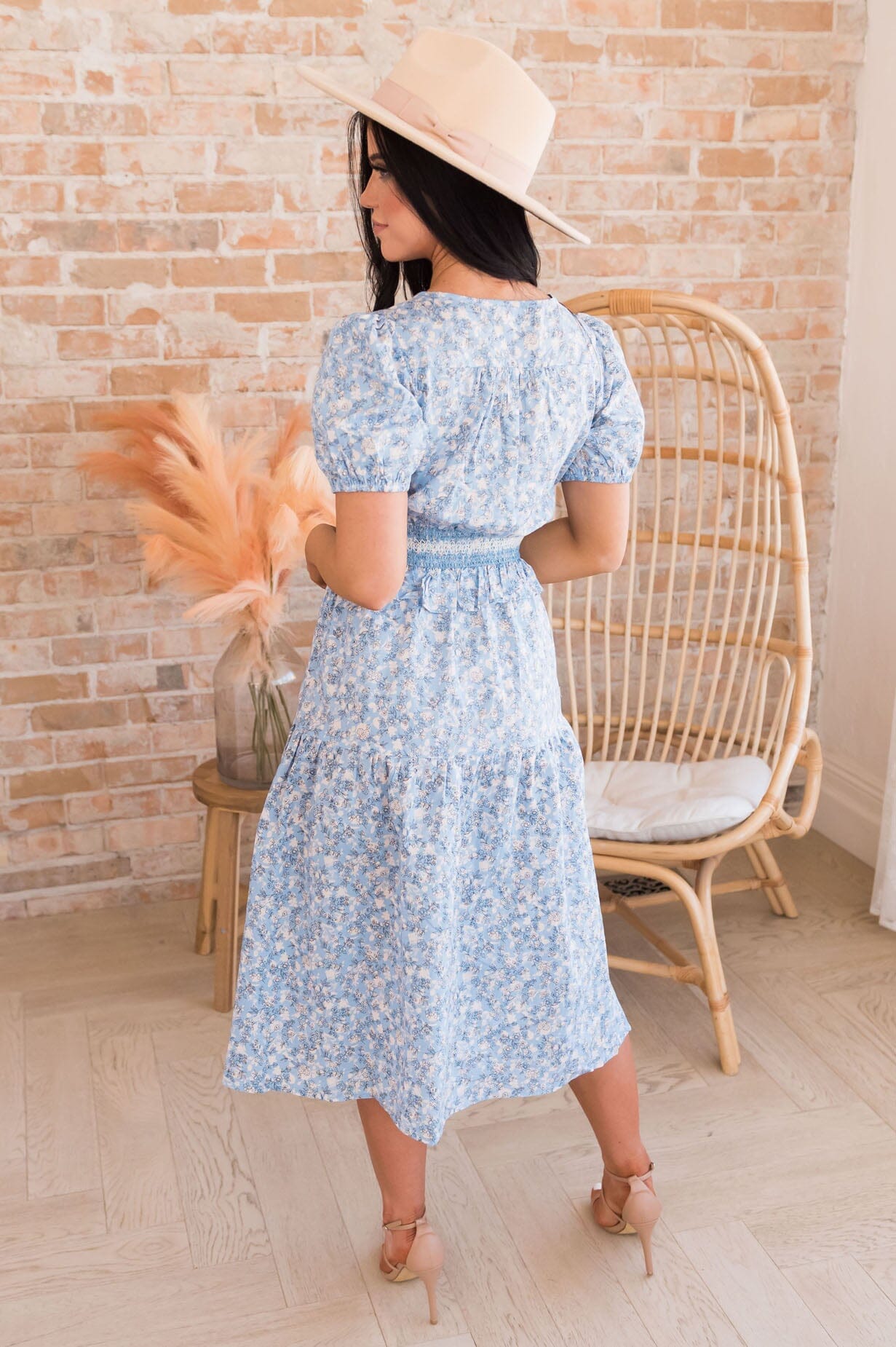 The Zena Modest Dresses vendor-unknown