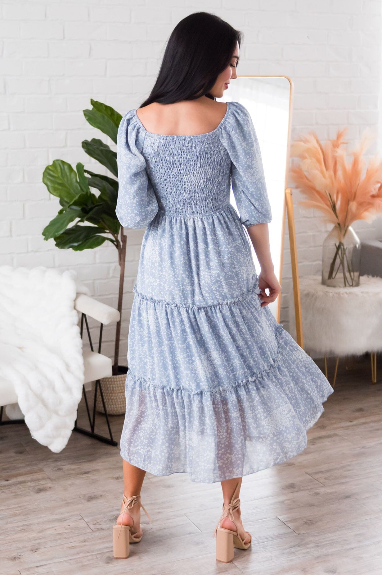 The Greta Modest Dresses vendor-unknown