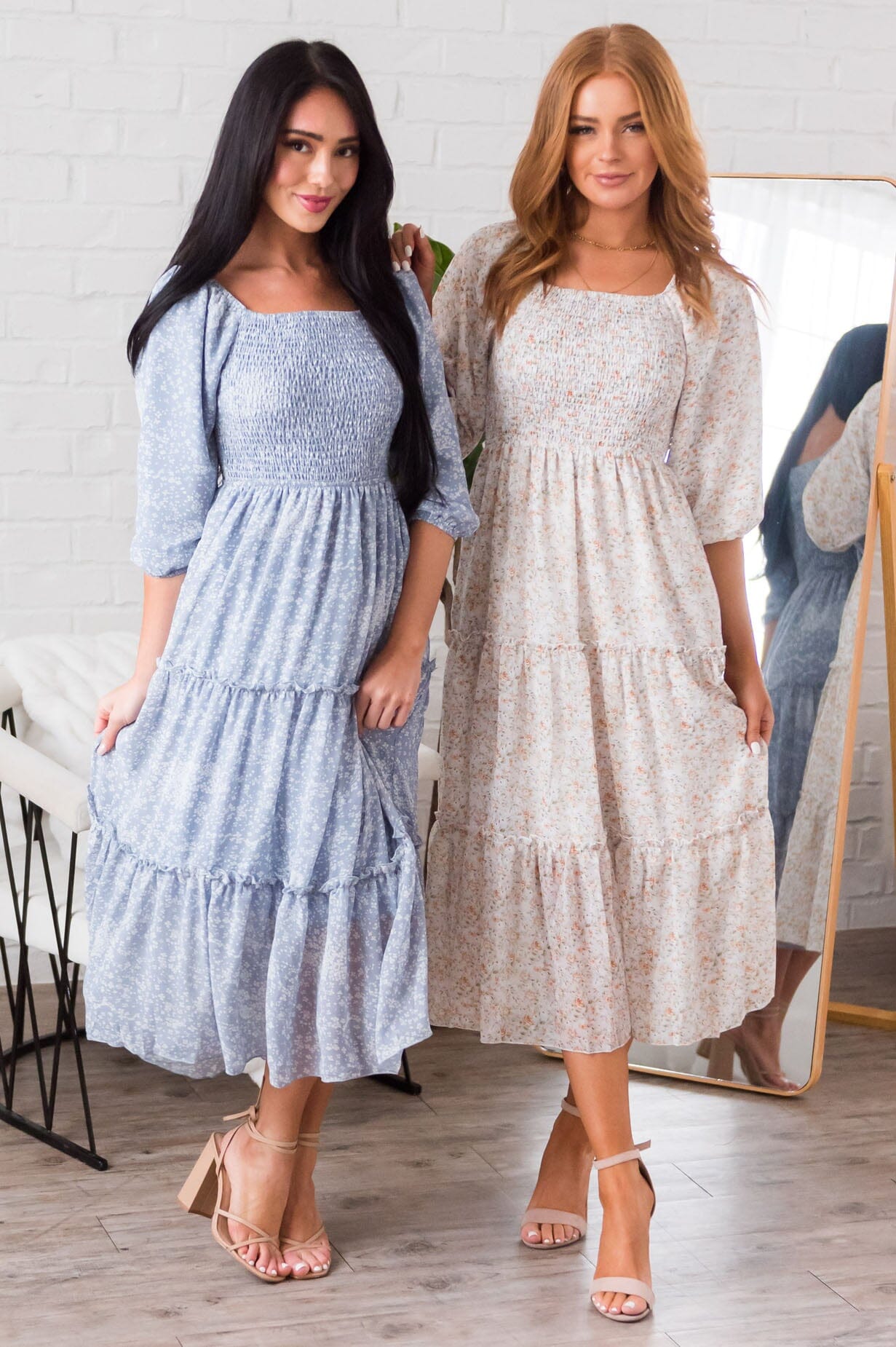 The Greta Modest Dresses vendor-unknown