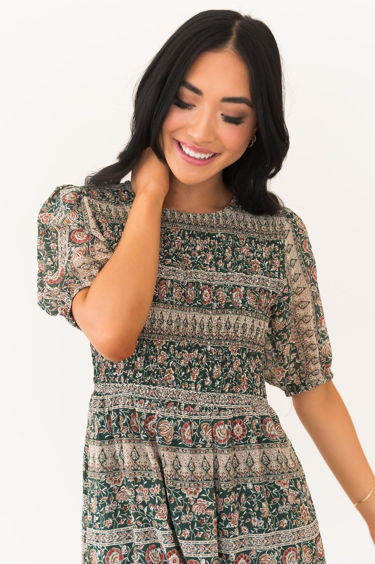 The Selda Modest Dresses vendor-unknown