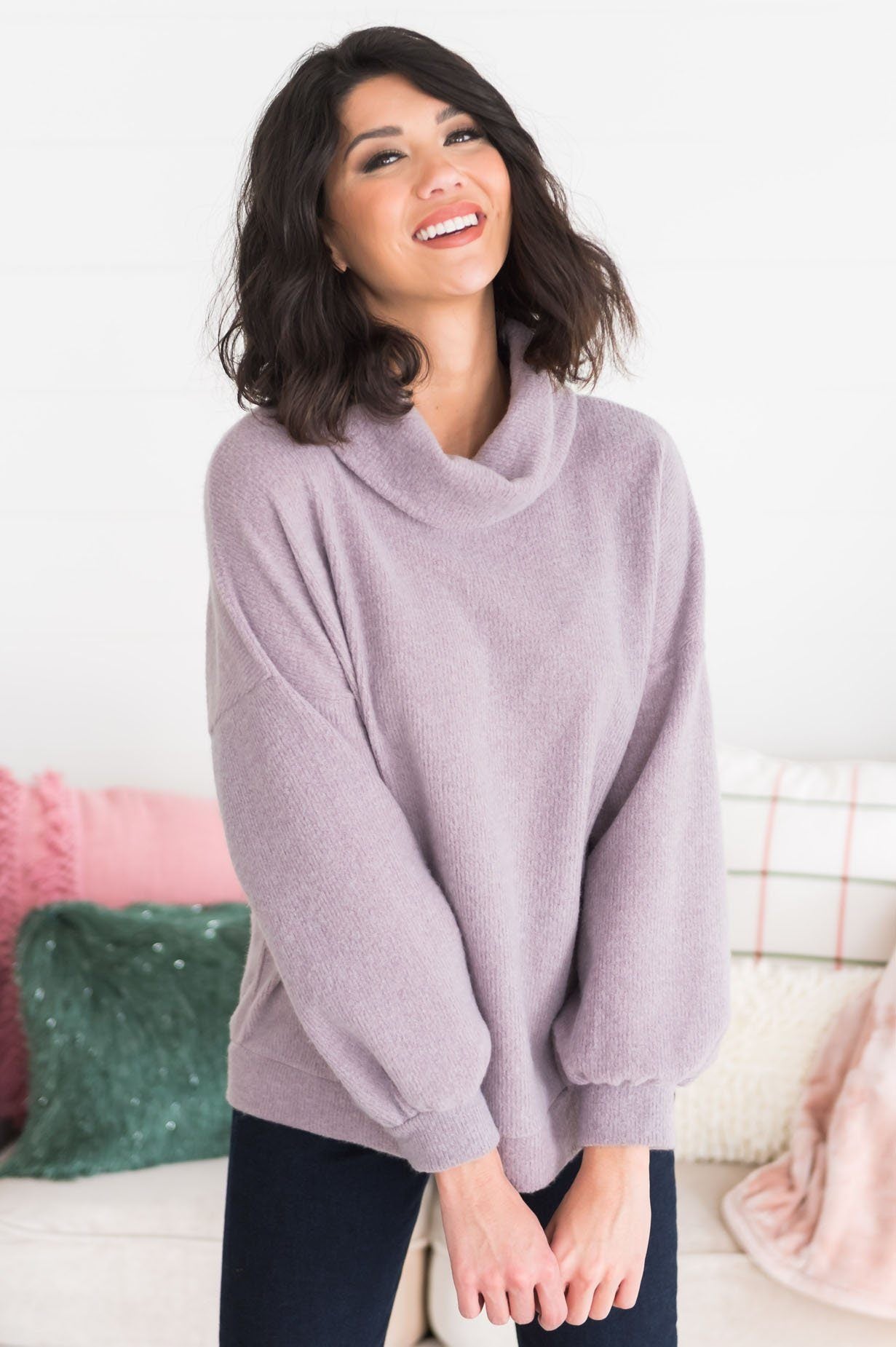 Chill Out Modest Sweater Modest Dresses vendor-unknown