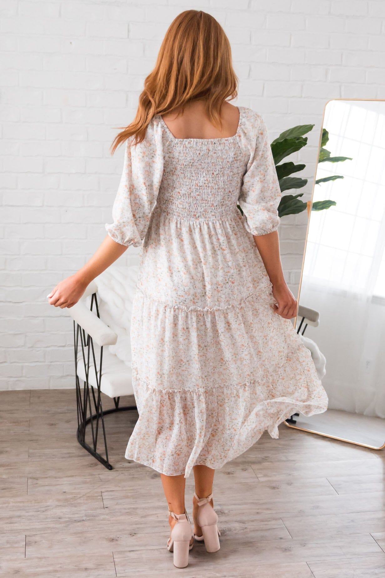 The Greta Modest Dresses vendor-unknown