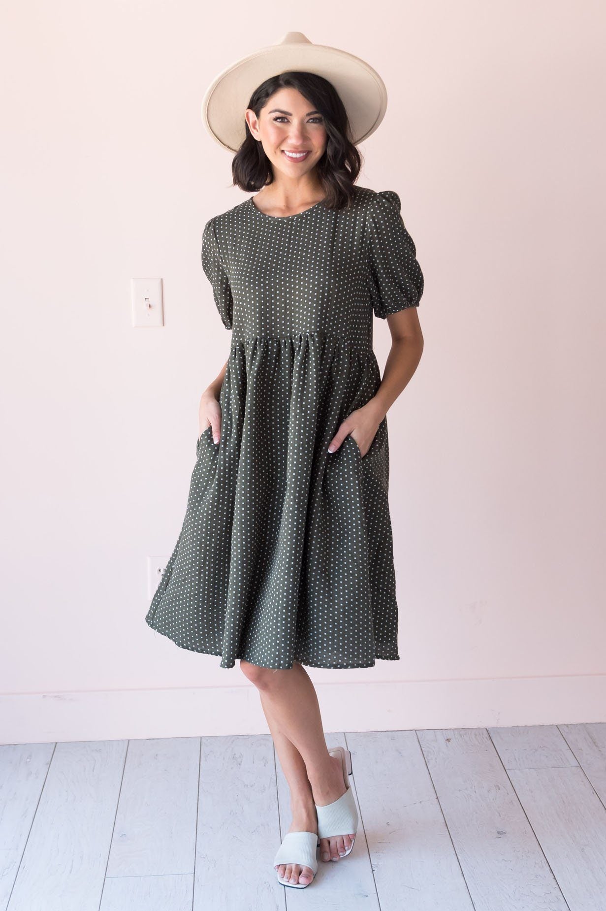 The Danelle Modest Dresses vendor-unknown