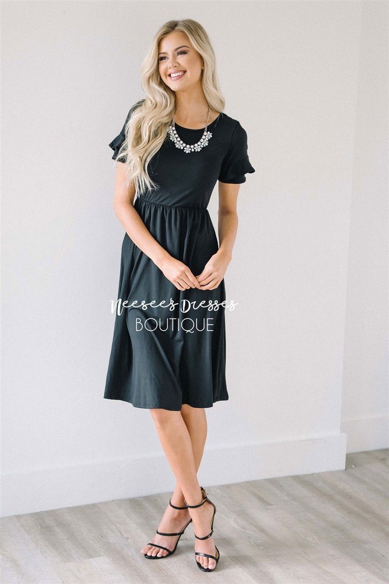 The Nessa Modest Dresses vendor-unknown