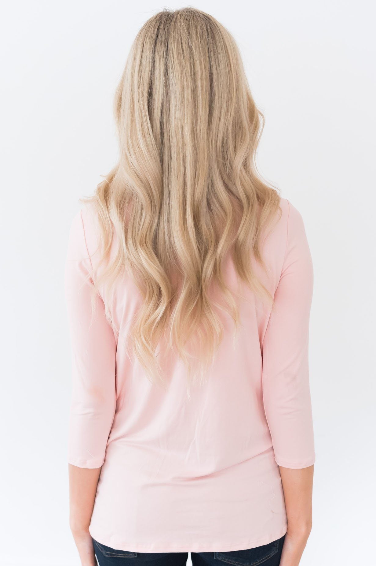 Dream Out Loud Modest Blouse Tops vendor-unknown