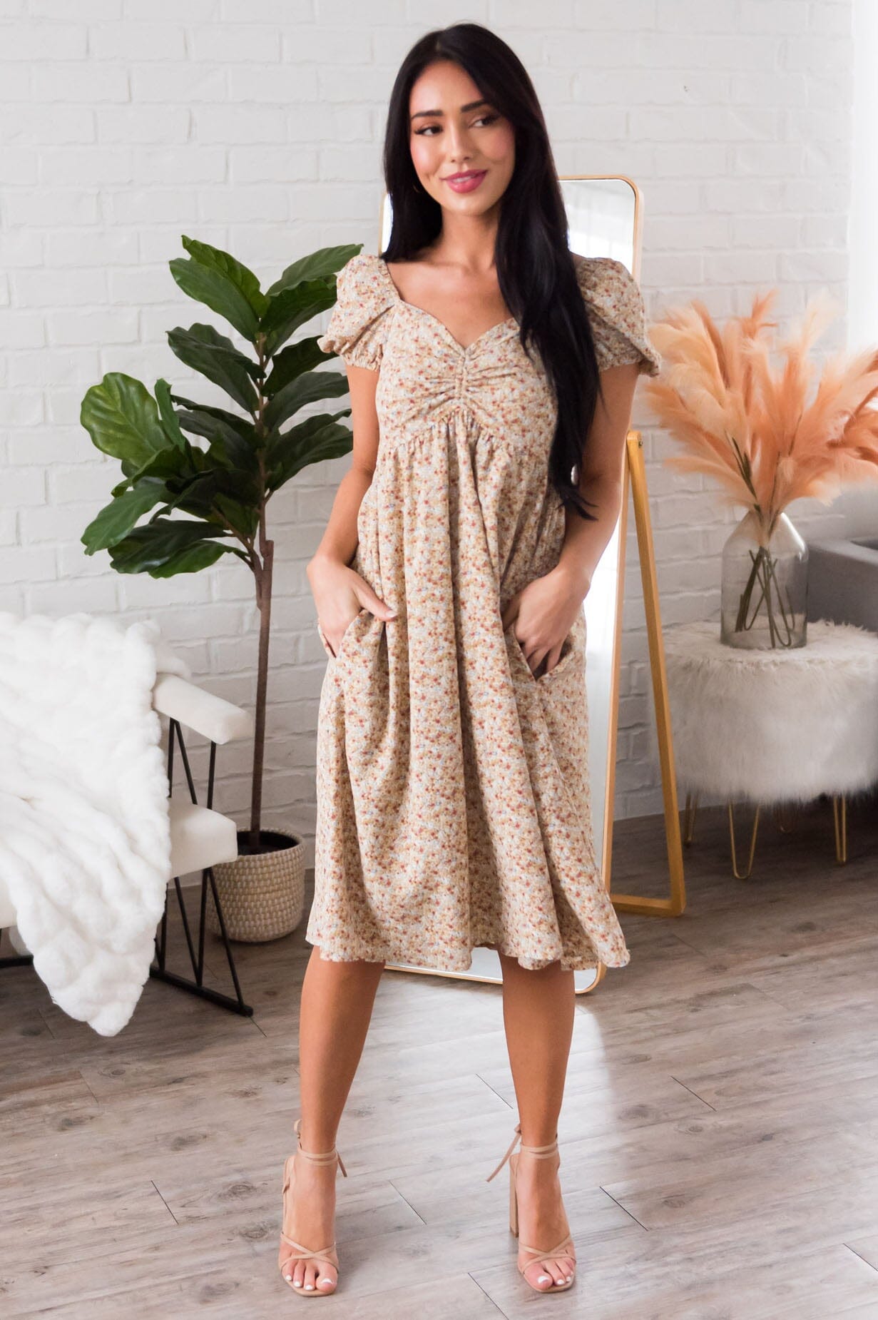 The Arizona Modest Dresses vendor-unknown