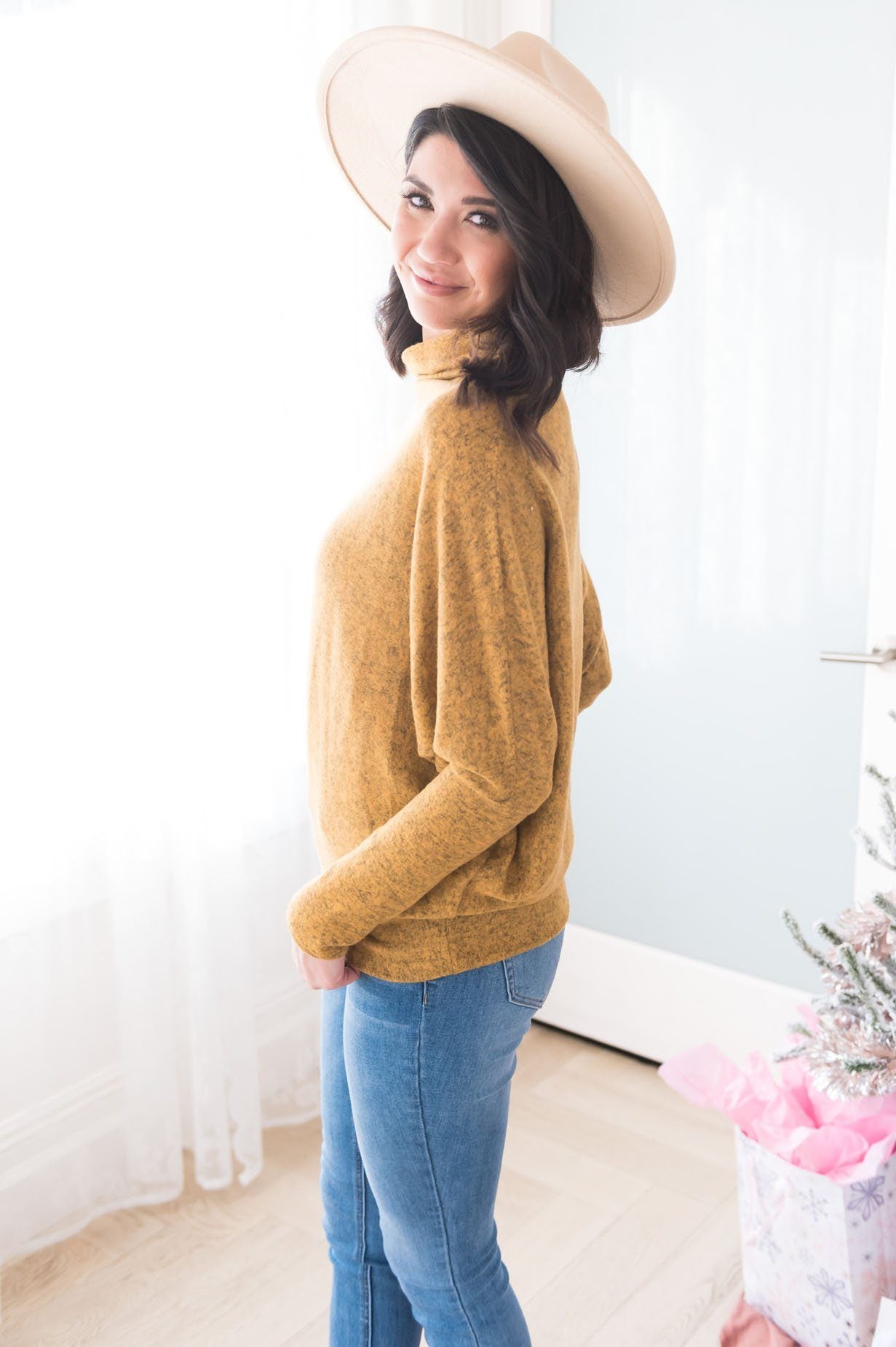 Hold My Hand Modest Blouse Modest Dresses vendor-unknown