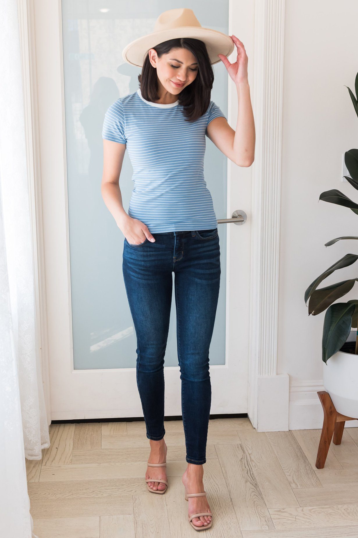 Sweet Like You Modest Top Tops vendor-unknown