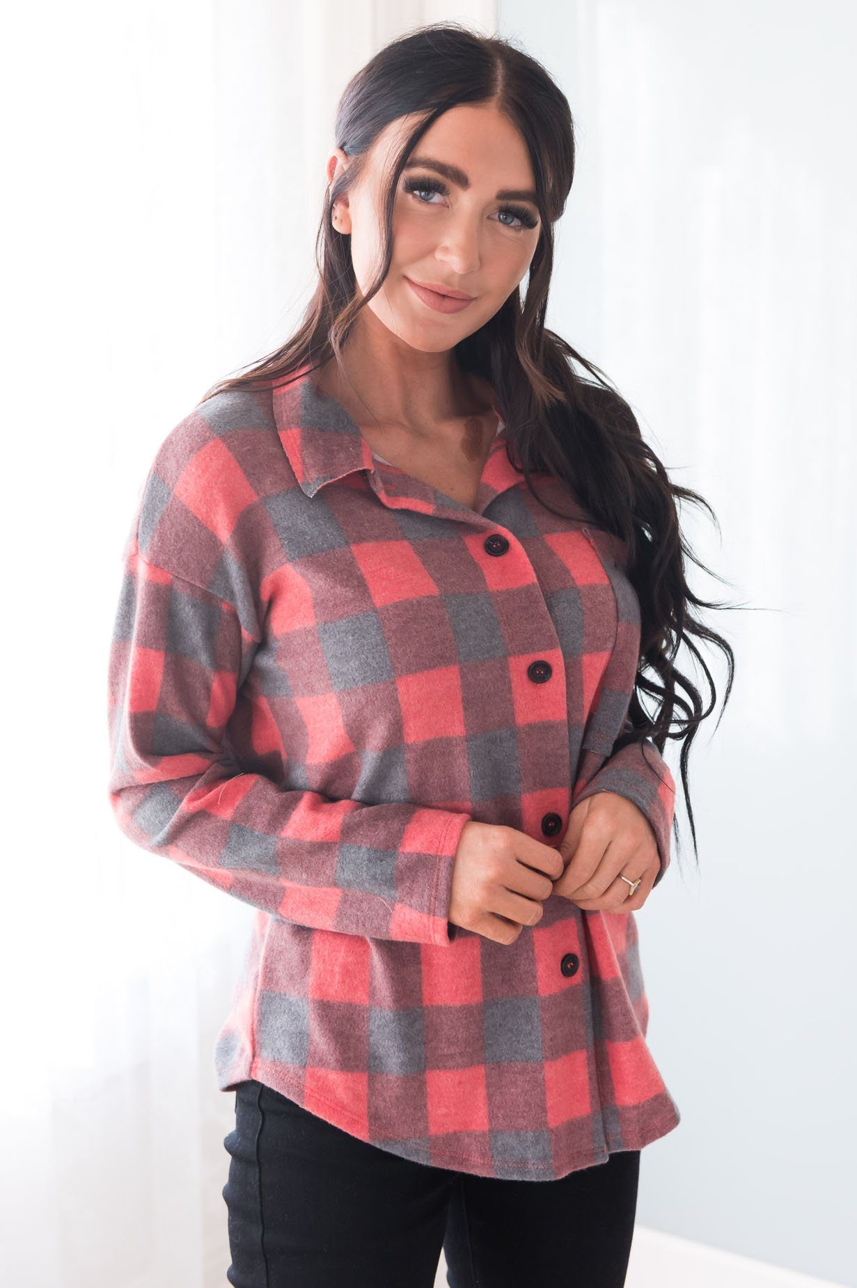 Stories To Tell Modest Blouse Modest Dresses vendor-unknown