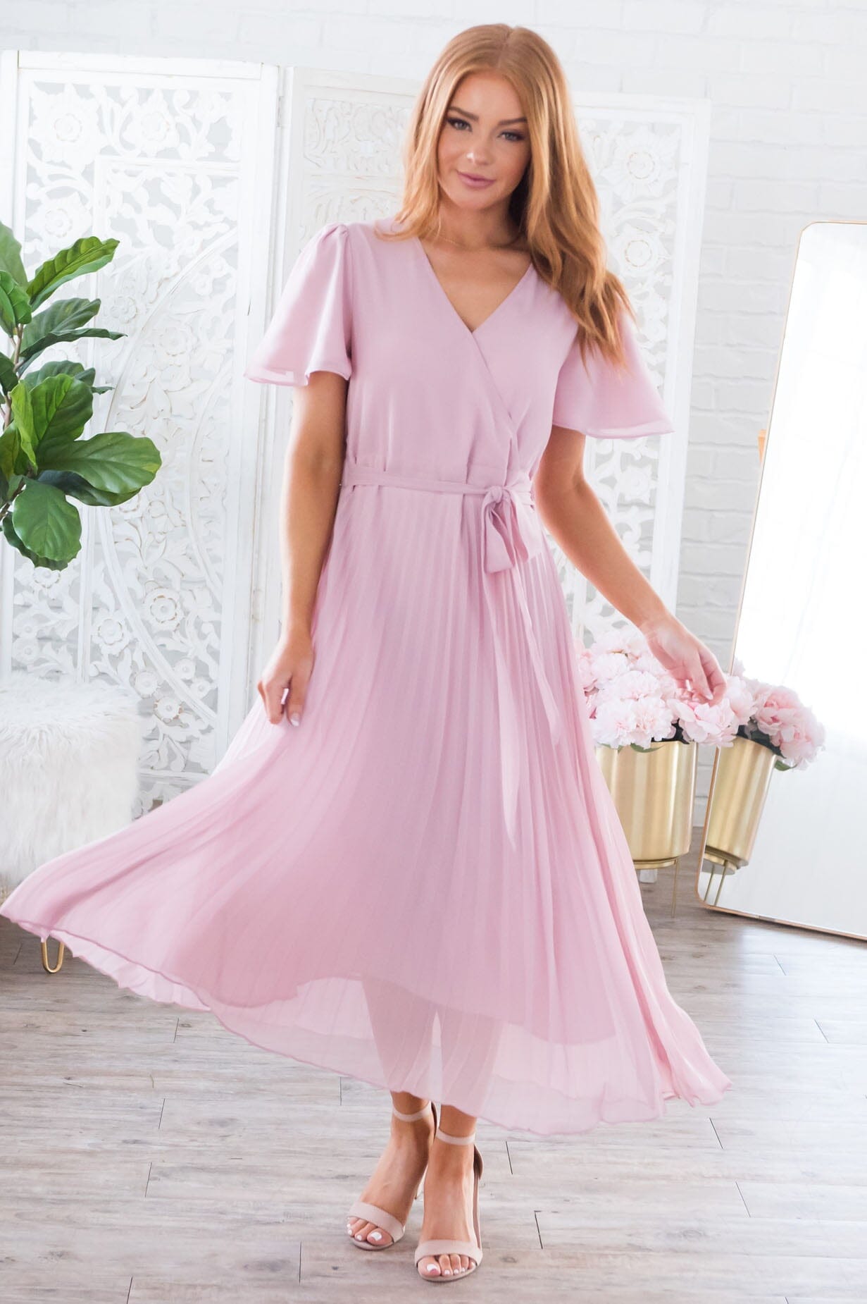 The Bambi Modest Dresses vendor-unknown