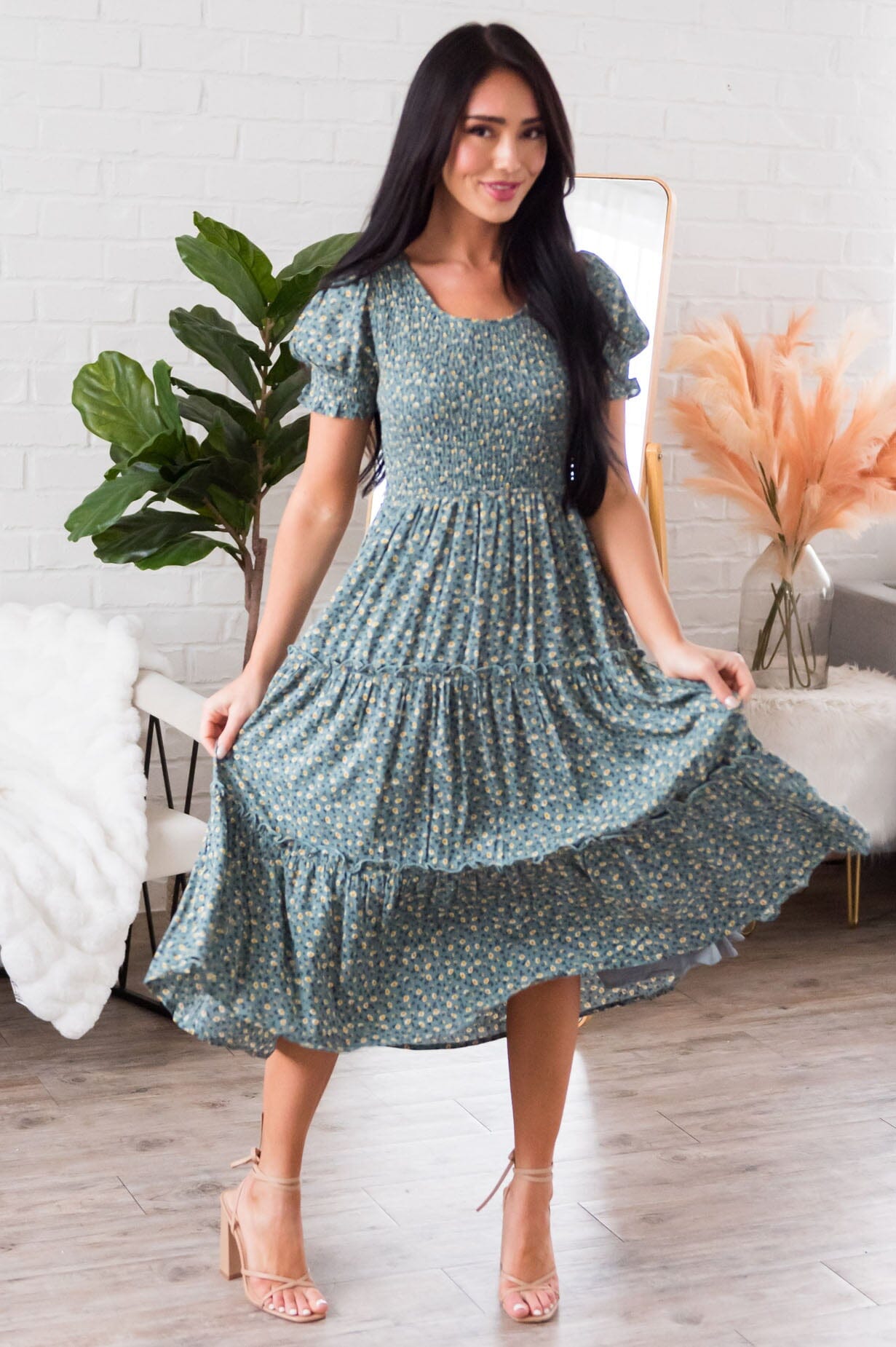 The McCall Modest Dresses vendor-unknown