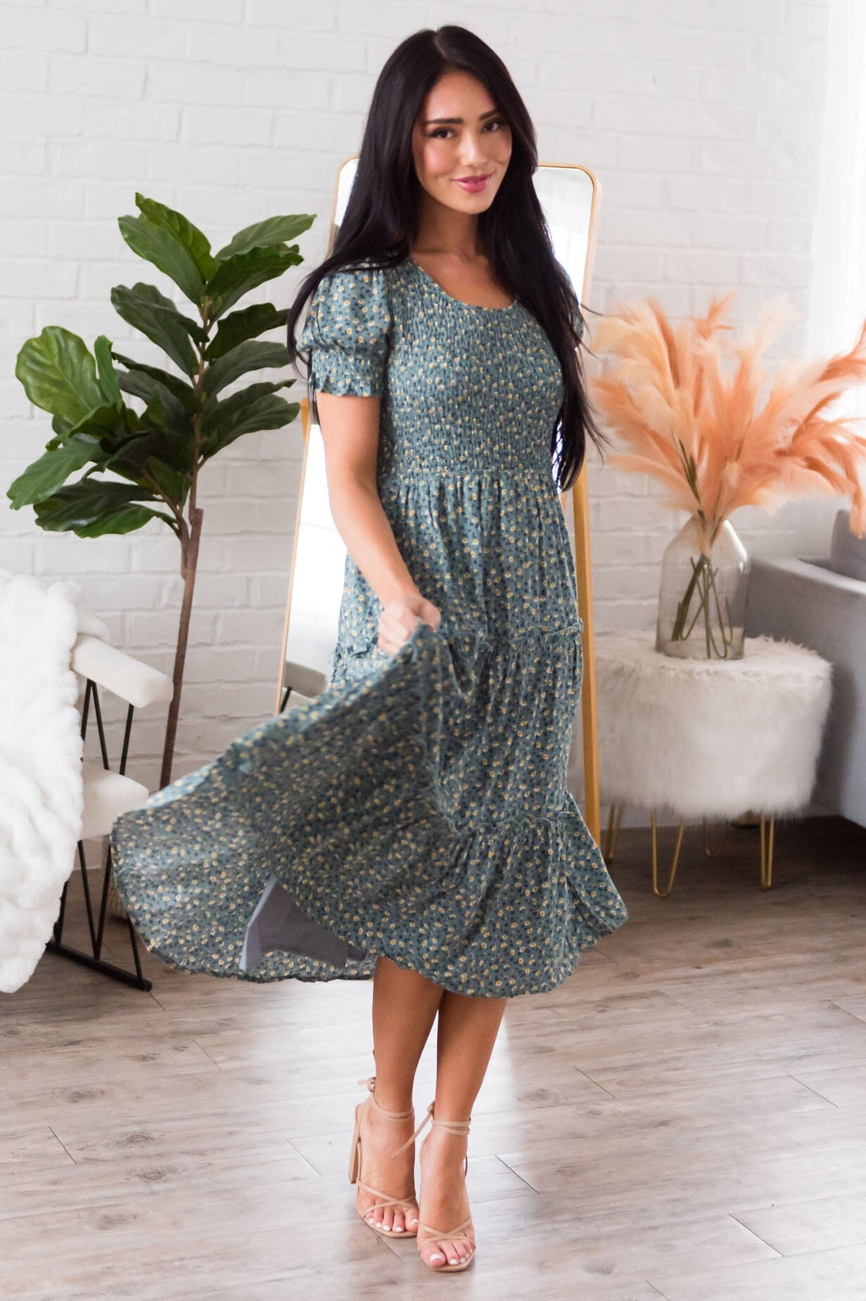 The McCall Modest Dresses vendor-unknown