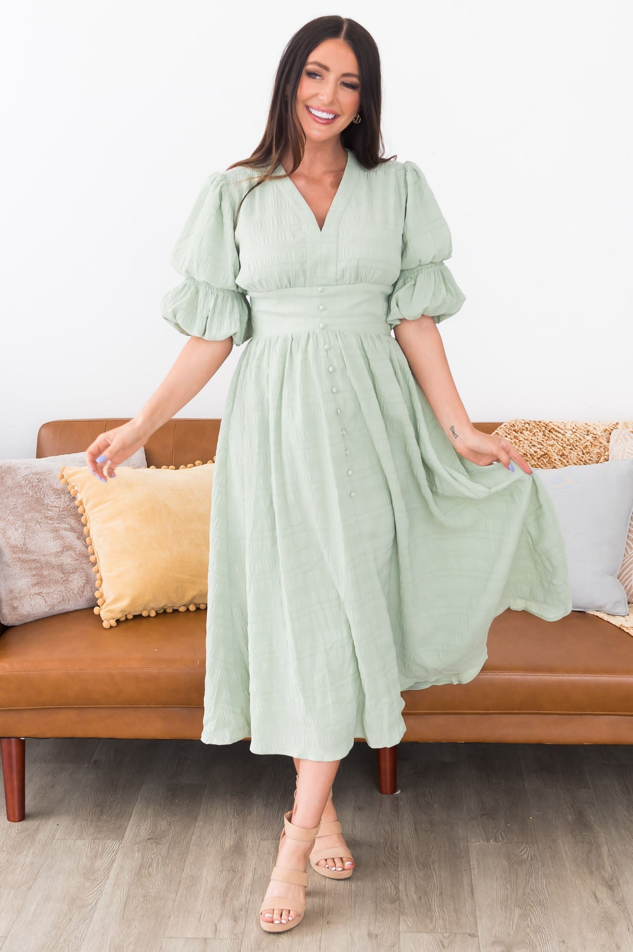 The Marleene Modest Dresses vendor-unknown