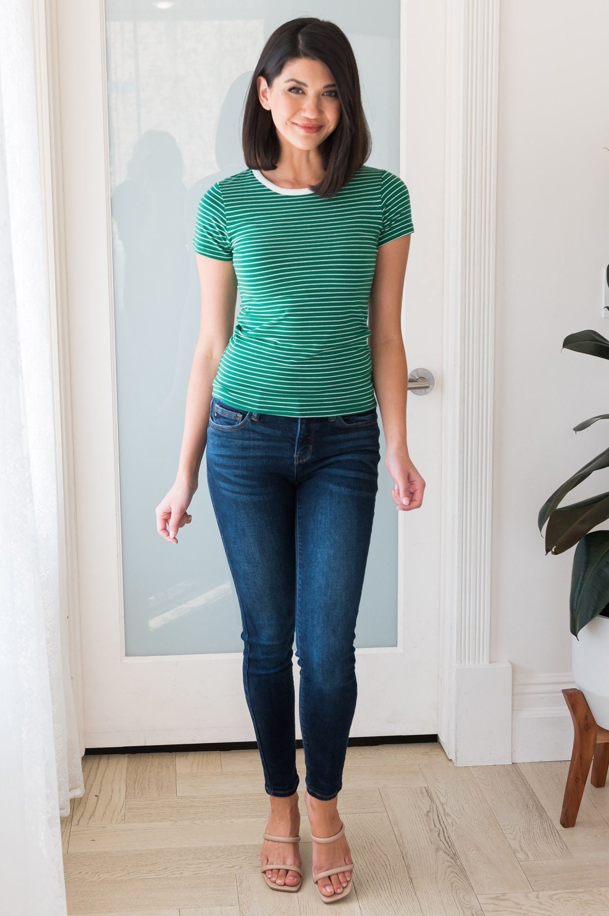 Sweet Like You Modest Top Tops vendor-unknown