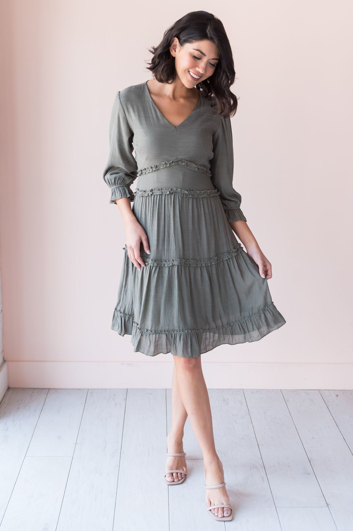 The Charlie Modest Dresses vendor-unknown