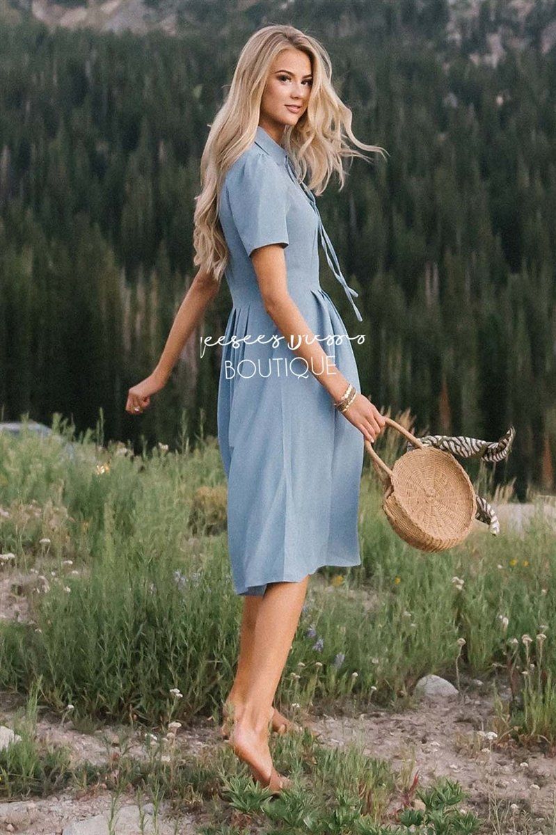 The Alexis Modest Dresses vendor-unknown