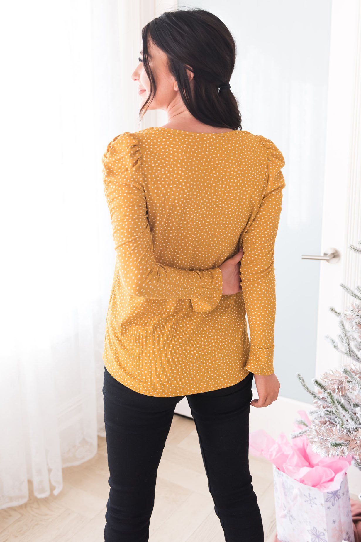 On A Journey Modest Blouse Modest Dresses vendor-unknown