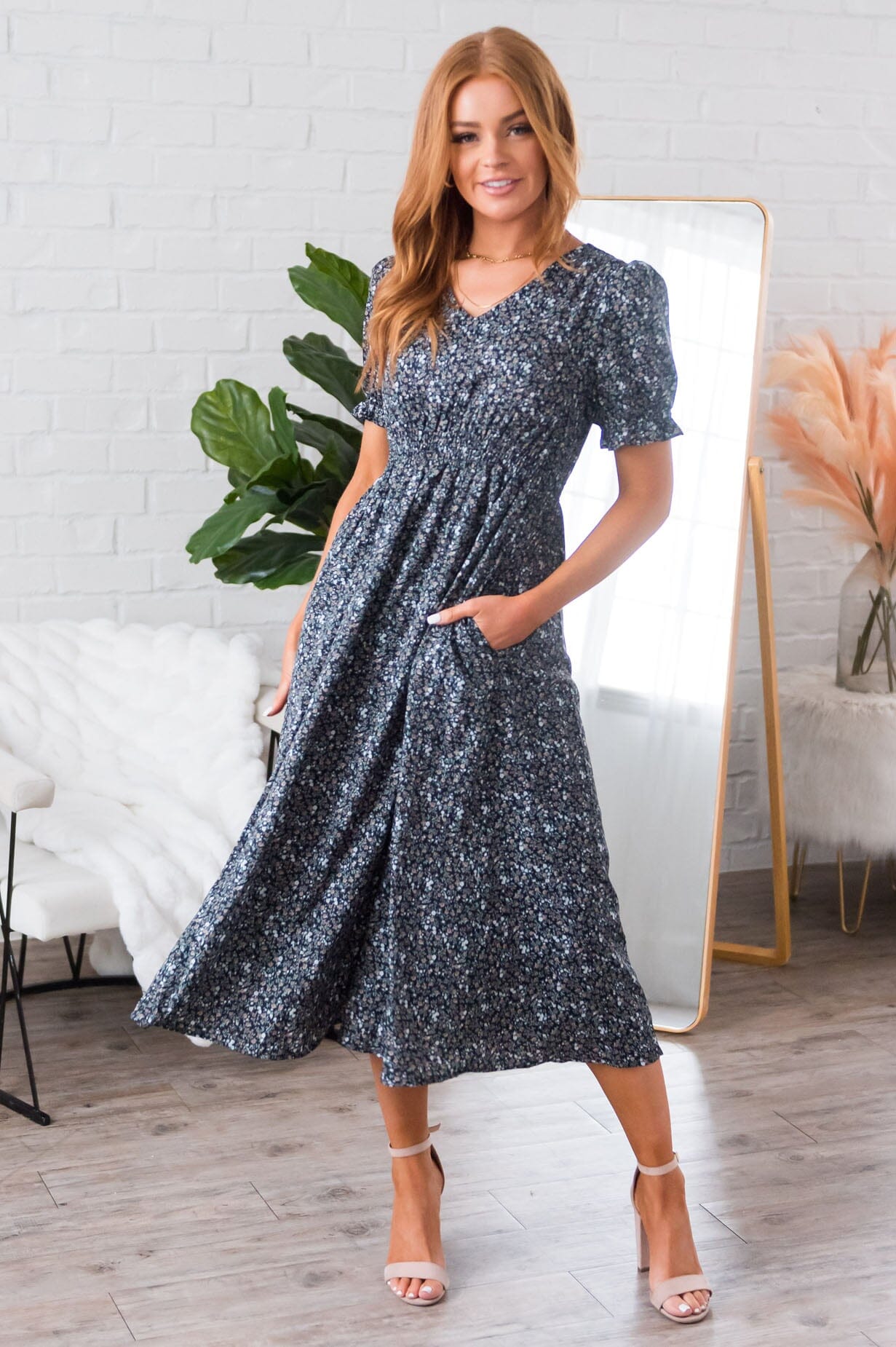 The Gwyneth Modest Dresses vendor-unknown