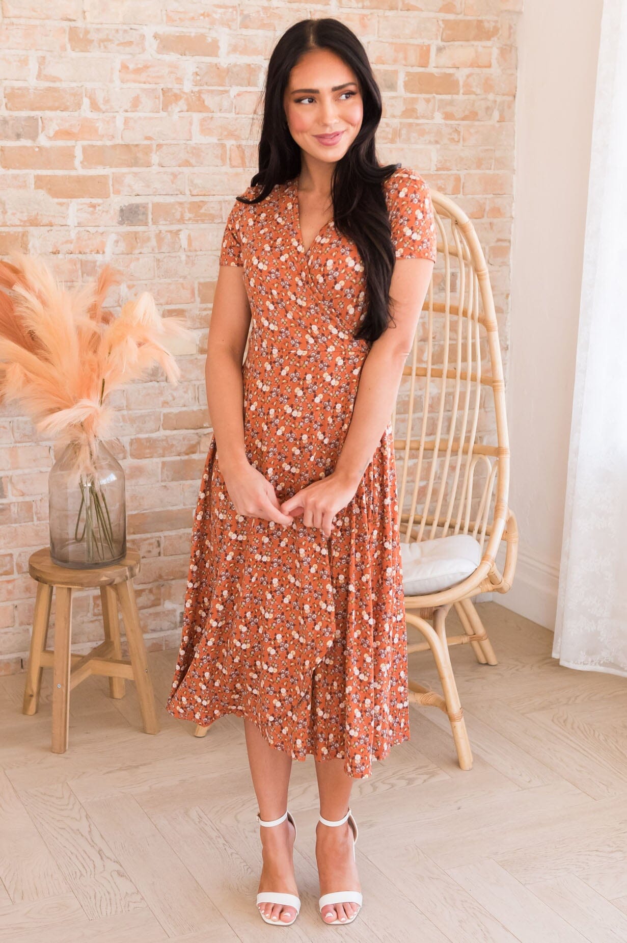 The Rooney Modest Dresses vendor-unknown