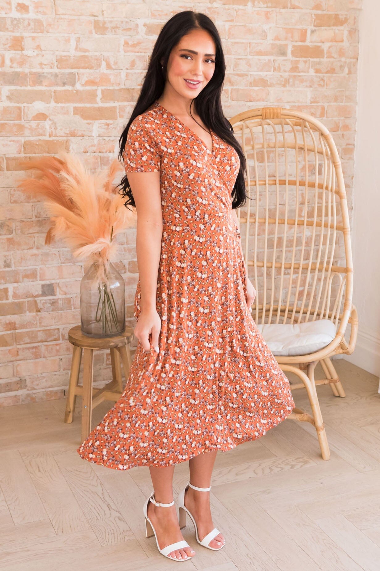 The Rooney Modest Dresses vendor-unknown