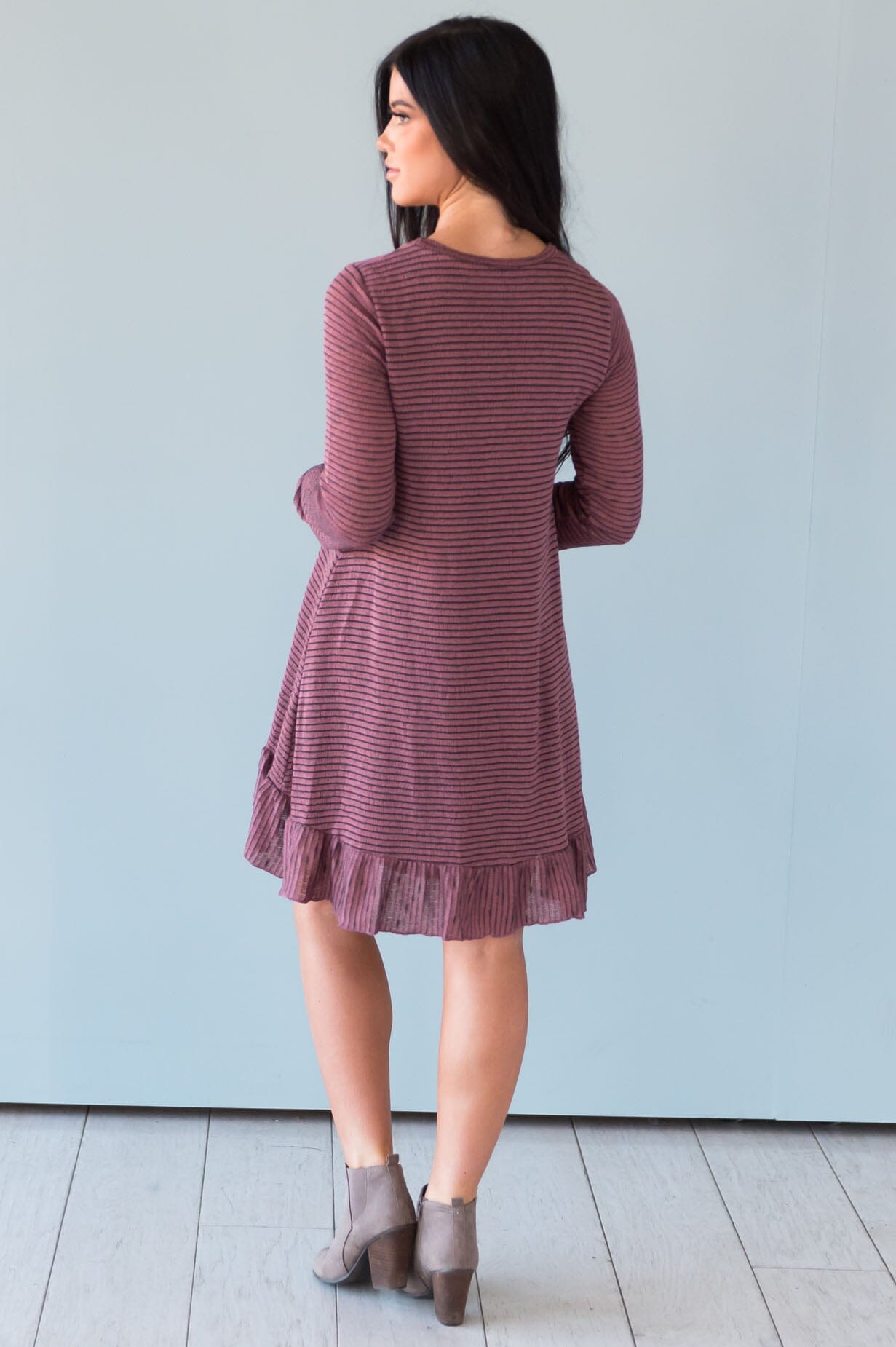 The Averille Modest Dresses vendor-unknown