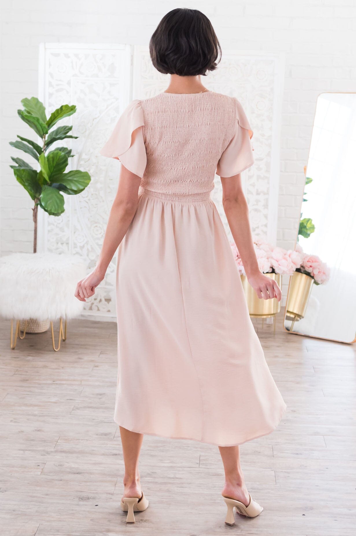 The Jolynn Modest Dresses vendor-unknown