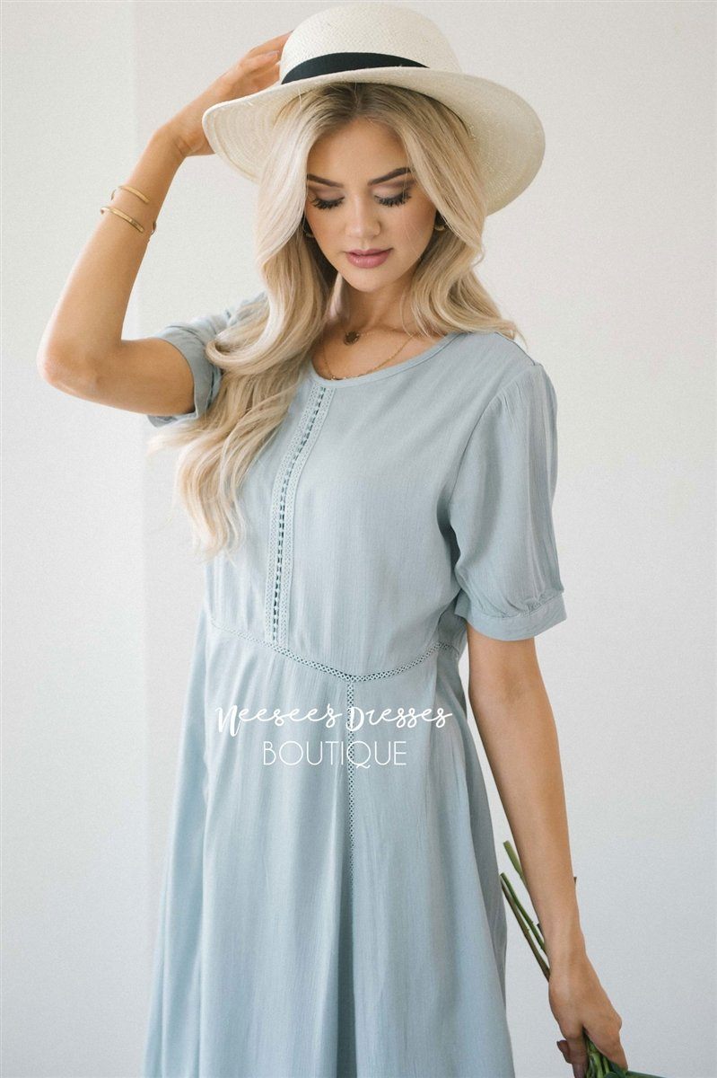 The Trisha Modest Dresses vendor-unknown