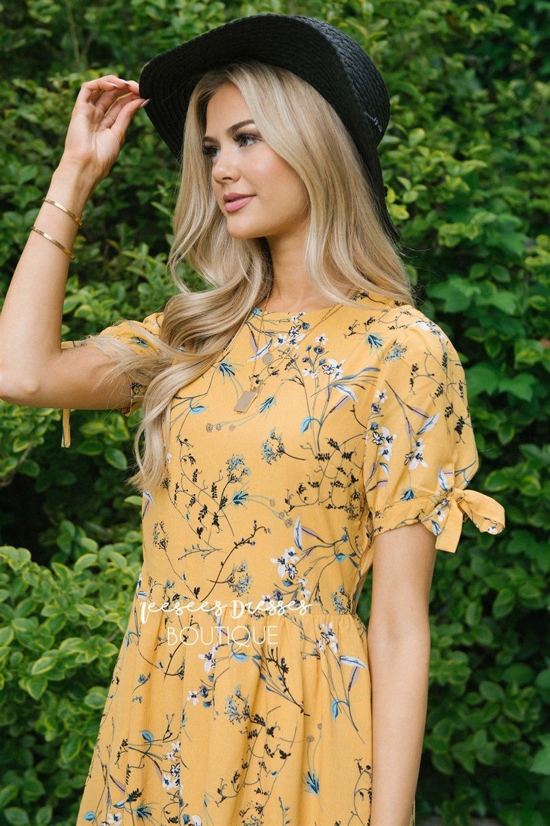 The Justice Modest Dresses vendor-unknown