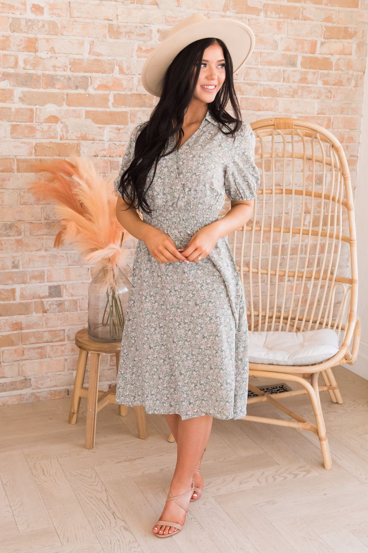 The Faelyn Modest Dresses vendor-unknown