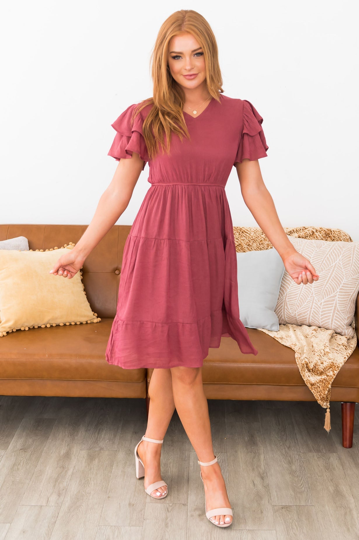 The Remington Modest Dresses vendor-unknown