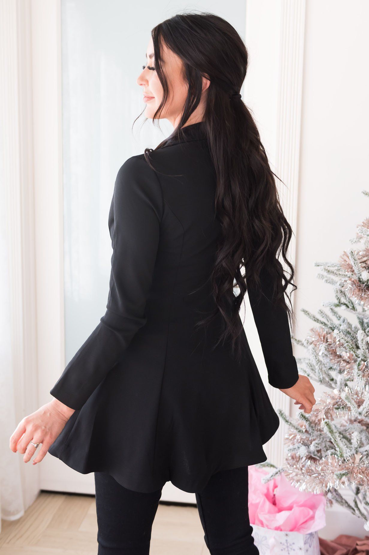 Glam Life Modest Jacket Modest Dresses vendor-unknown