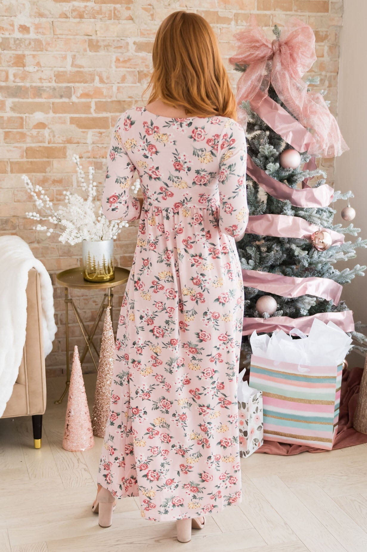 The Mapel Modest Dresses vendor-unknown