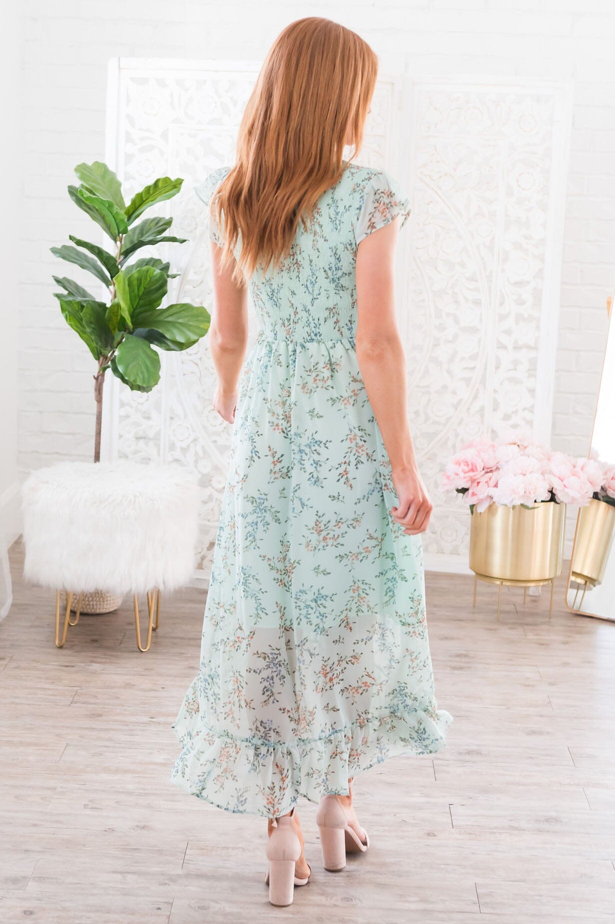 The Oriana Modest Dresses vendor-unknown