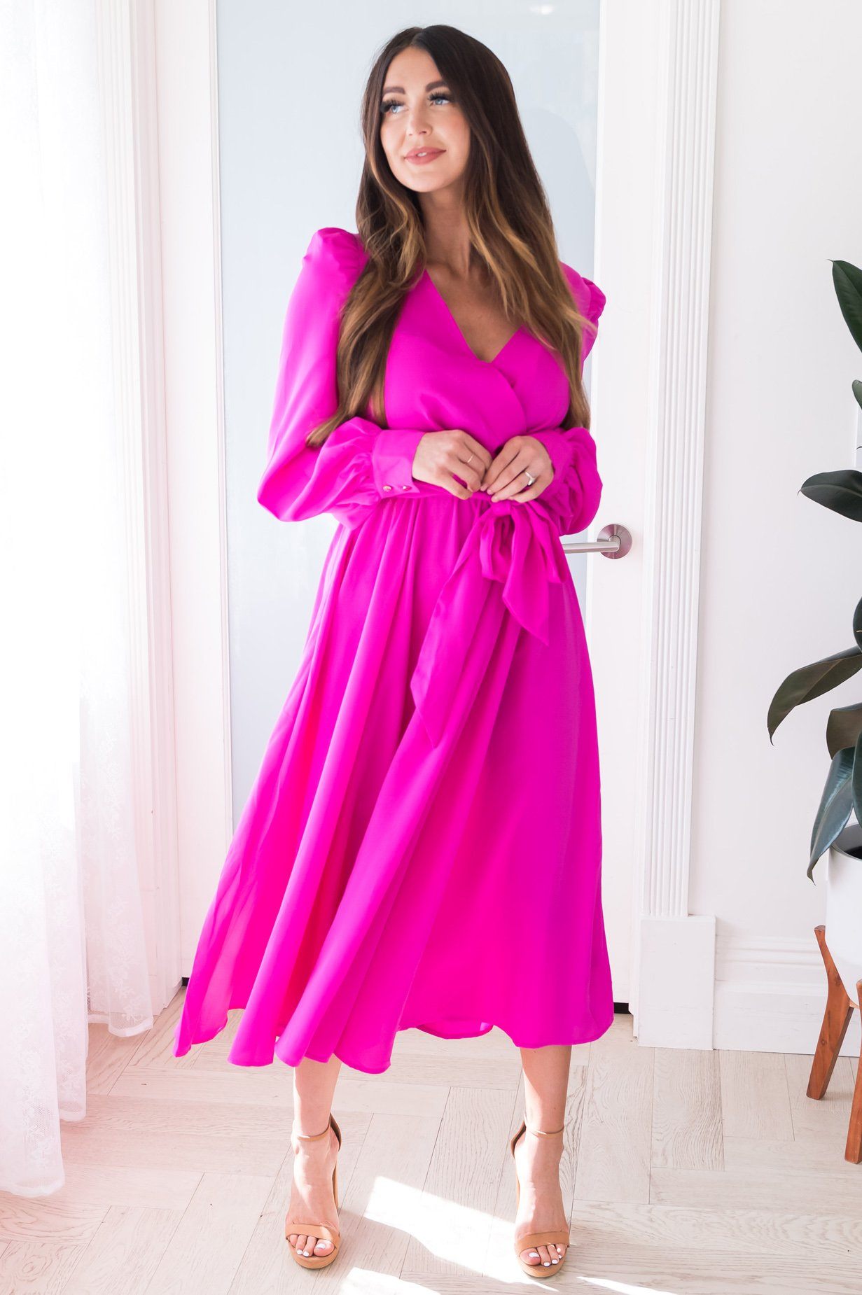 The Beauty Modest Dresses vendor-unknown