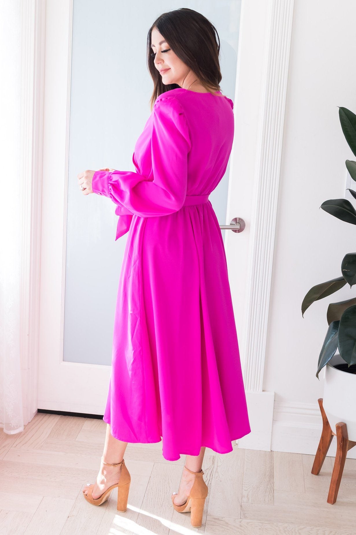 The Beauty Modest Dresses vendor-unknown