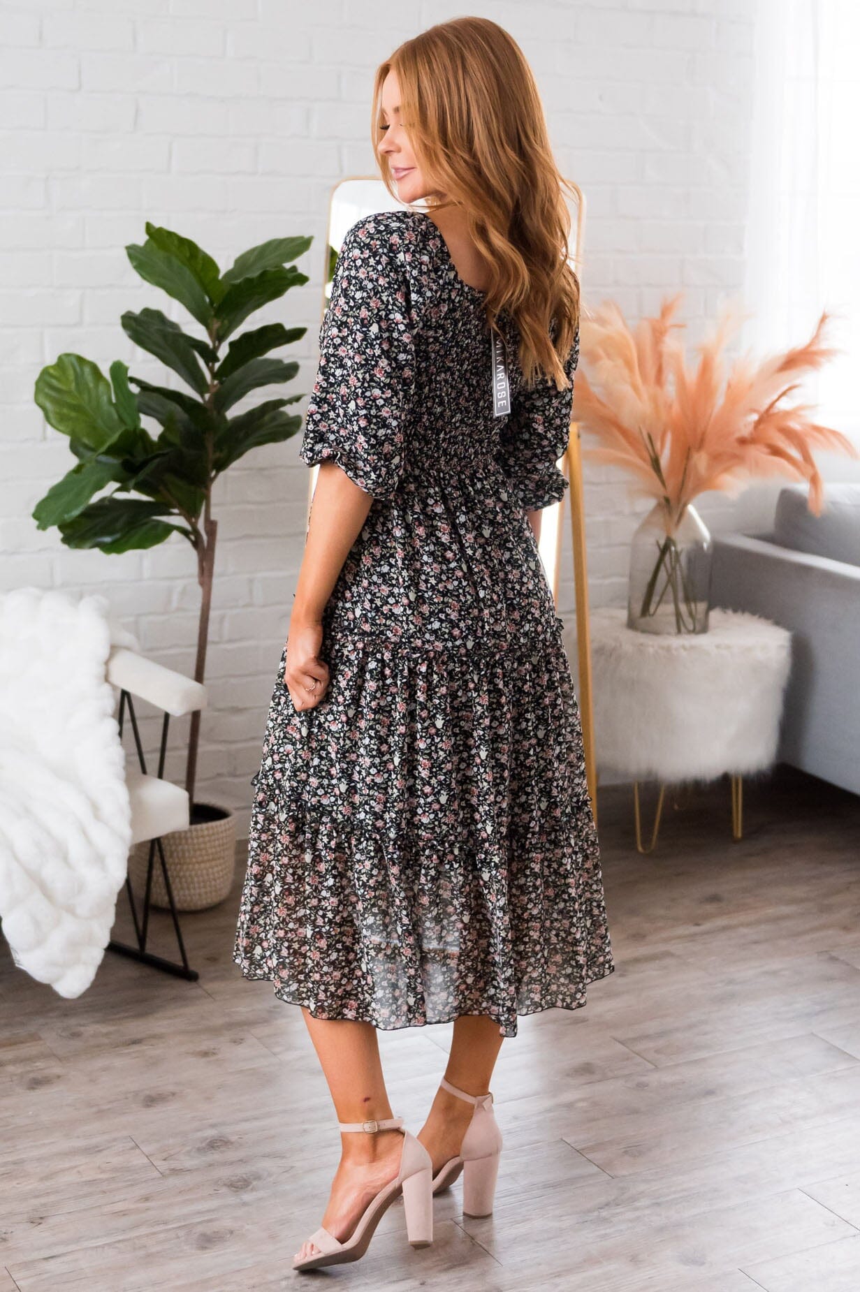 The Greta Modest Dresses vendor-unknown