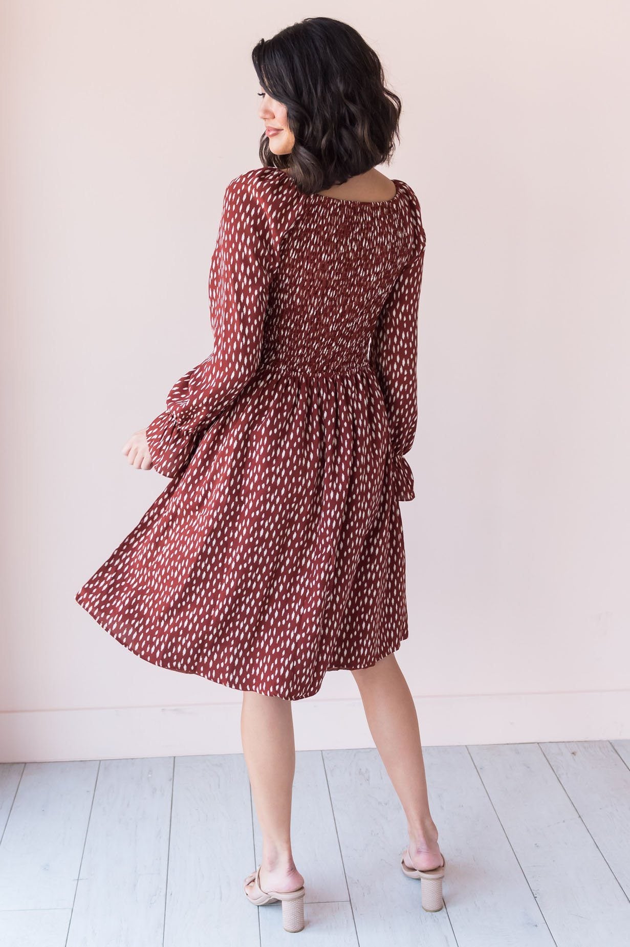 The Juliet Modest Dresses vendor-unknown