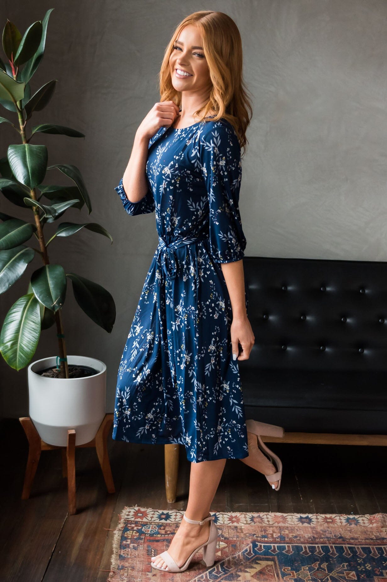 The Eleanora Modest Dresses vendor-unknown