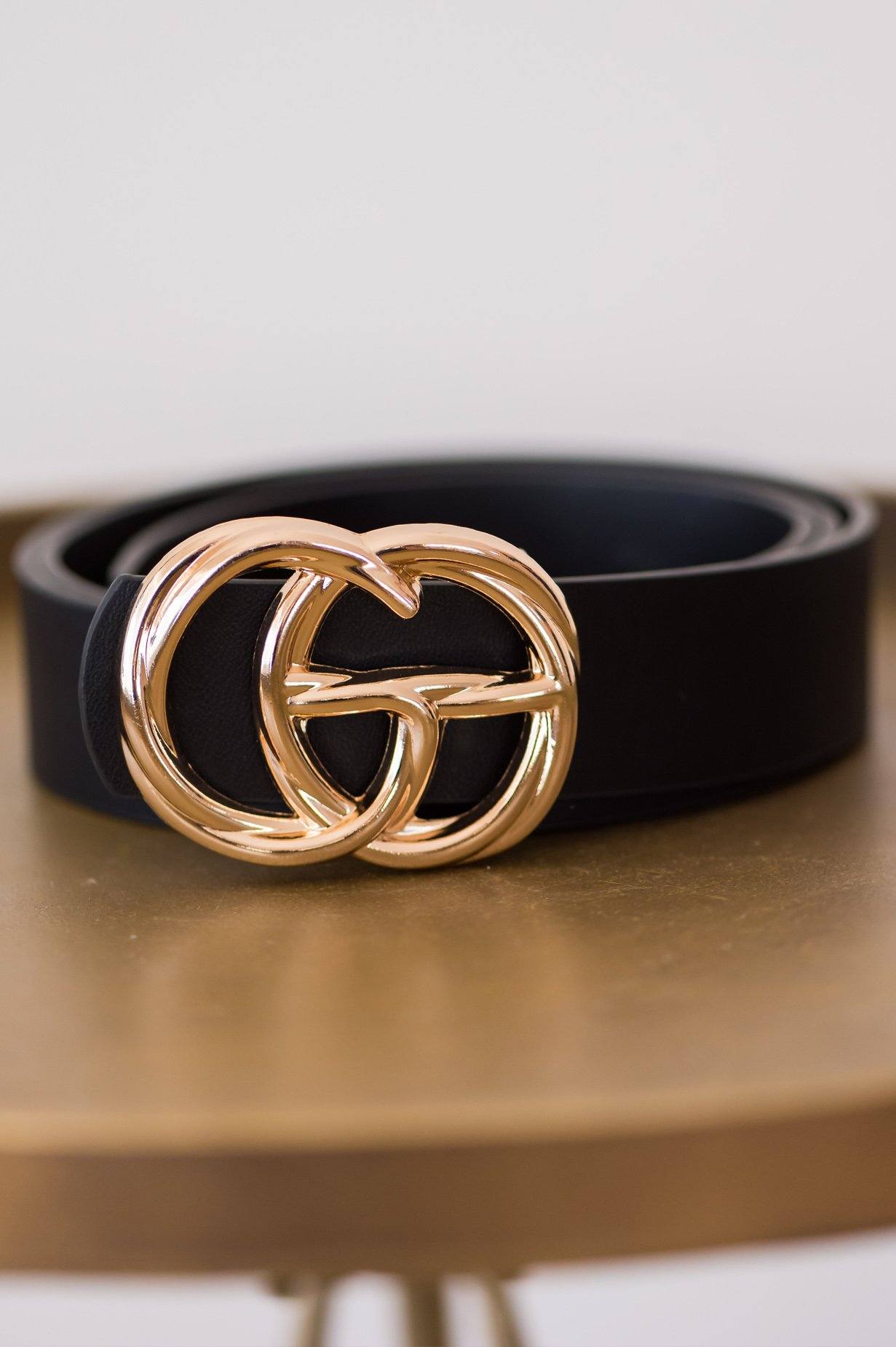 Designer Inspired Fashion Belt Accessories & Shoes Leto Accessories