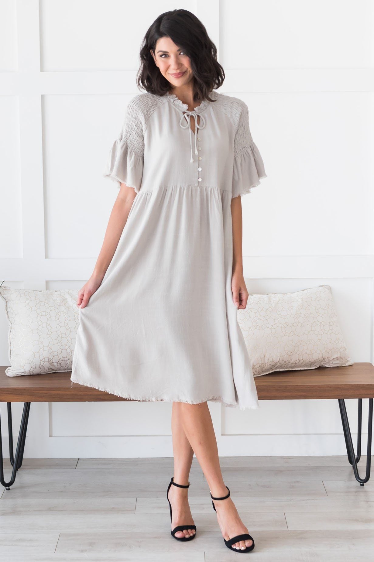 The Tyrin Modest Dresses vendor-unknown