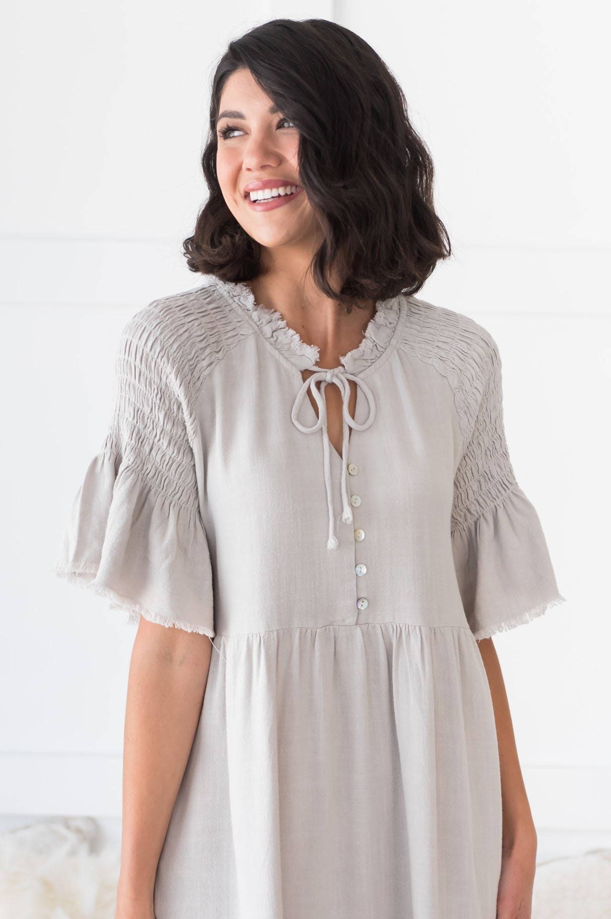 The Tyrin Modest Dresses vendor-unknown