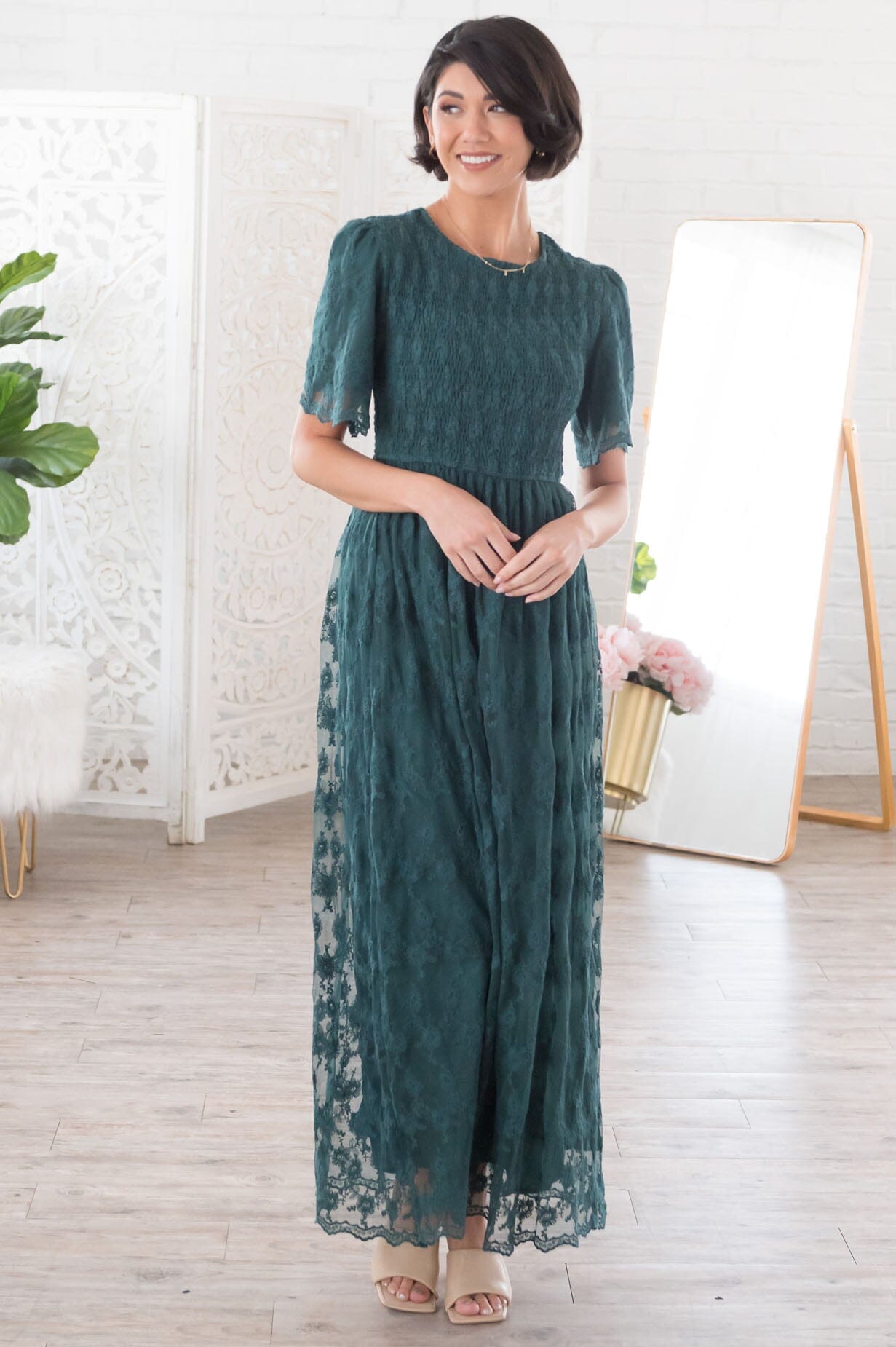 The Kathlyne Modest Dresses vendor-unknown