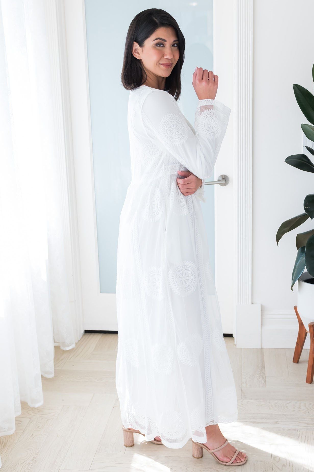 The Murielle Modest Dresses vendor-unknown