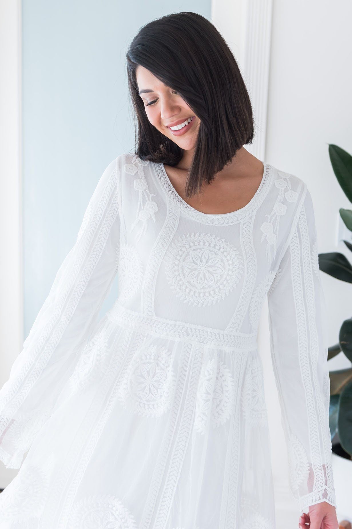 The Murielle Modest Dresses vendor-unknown